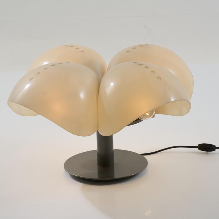 Bild 2 zu Objekt, Table light 'Lola', 1978 (design), Giuliana Gramigna,Sergio Mazza, Quattrifolio, Rozzano, 181A 32