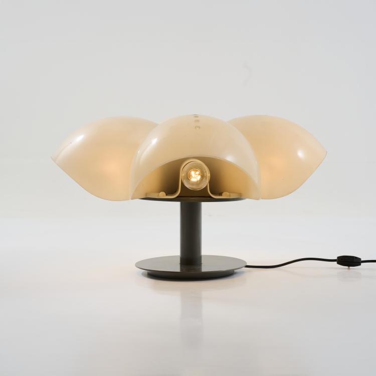Bild 3 zu Objekt, Table light 'Lola', 1978 (design), Giuliana Gramigna,Sergio Mazza, Quattrifolio, Rozzano, 181A 32