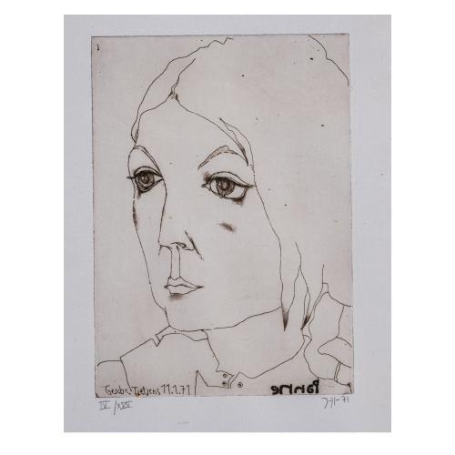 'Gesche Tietjens', 1971
