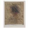 4 etchings Untitled, 'Eskol', 'Tatlin', 1978/79