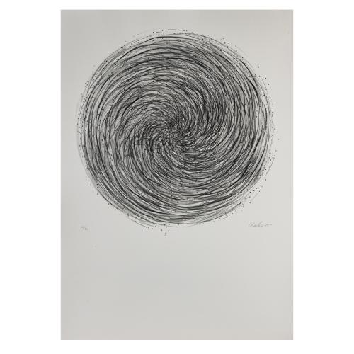 Sheet VI from 'Manual Structures', 1975