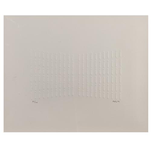 'Symmetrische Struktur', 1972