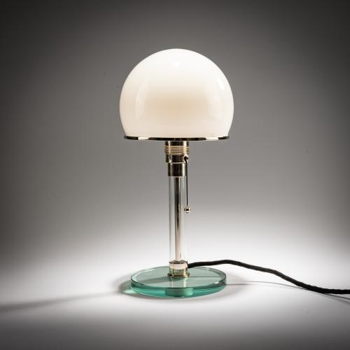 Table light 'WG 24', 1924 (design)