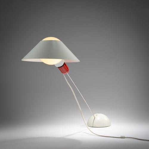 Table light 'Glatzkopf', 1981
