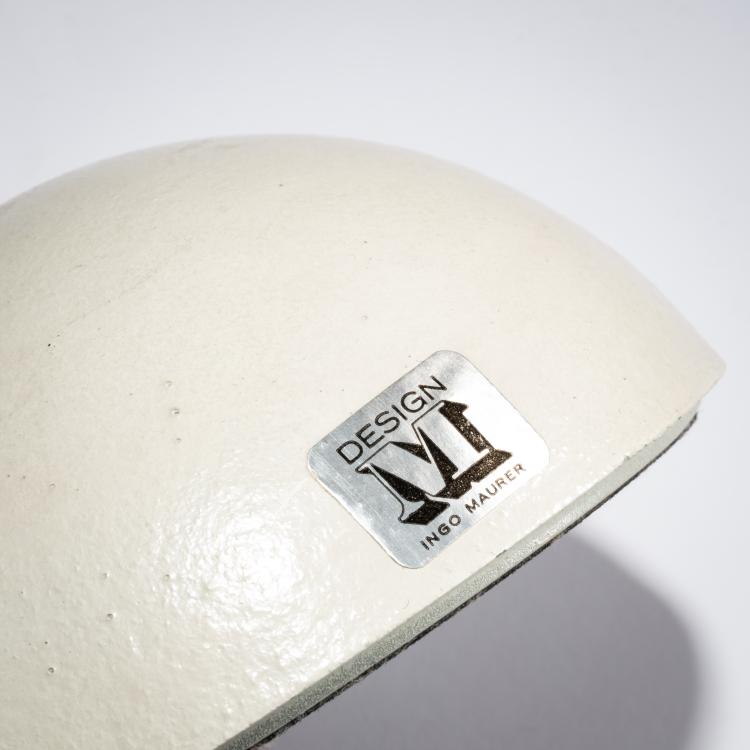 Bild 3 zu Objekt, Table light 'Glatzkopf', 1981, Ingo Maurer, Design M Ingo Maurer, M&uuml;nchen, 181A 450