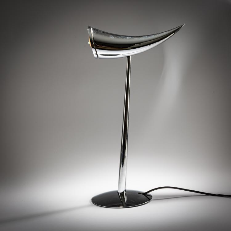 Bild 1 zu Objekt, Table light 'Ara', 1988, Philippe Starck, Flos, Brescia, 181A 478