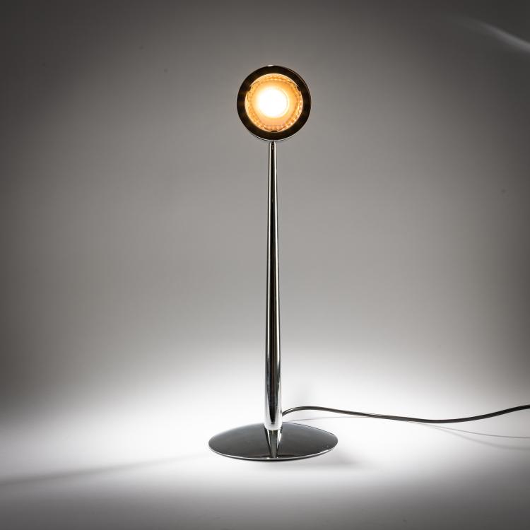 Bild 2 zu Objekt, Table light 'Ara', 1988, Philippe Starck, Flos, Brescia, 181A 478