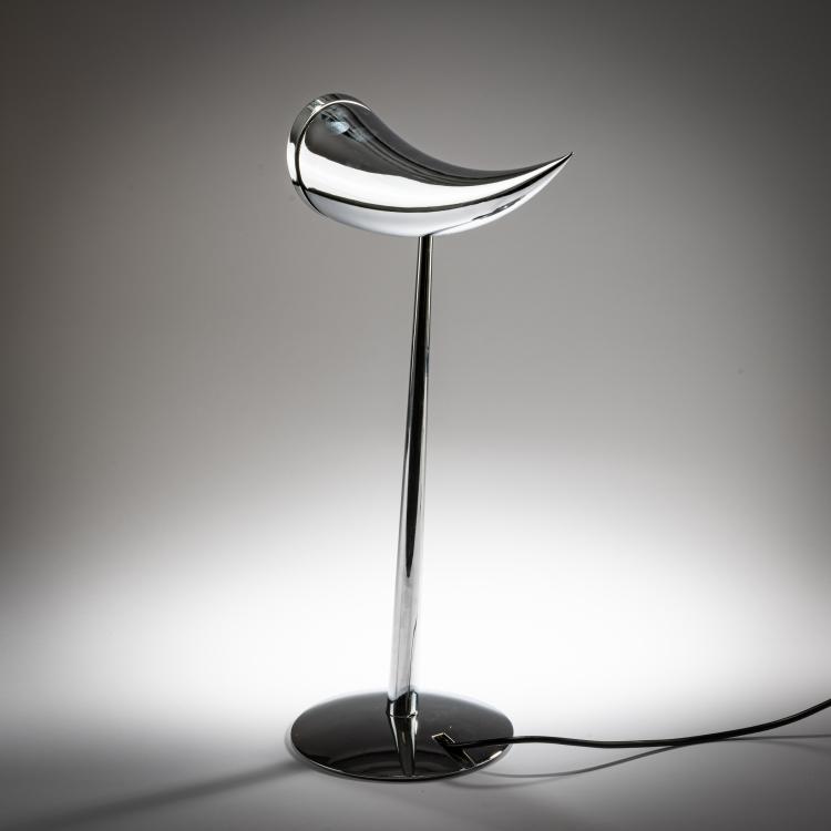 Bild 3 zu Objekt, Table light 'Ara', 1988, Philippe Starck, Flos, Brescia, 181A 478