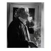 Portrait photograph 'Horst Janssen', 1987