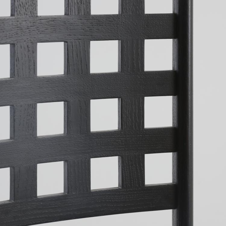 Bild 6 zu Objekt, Stuhl 'Hillhouse Chair', 1902 (Entwurf), Charles Rennie Mackintosh, Cassina, Mailand /Milan, 181A 160