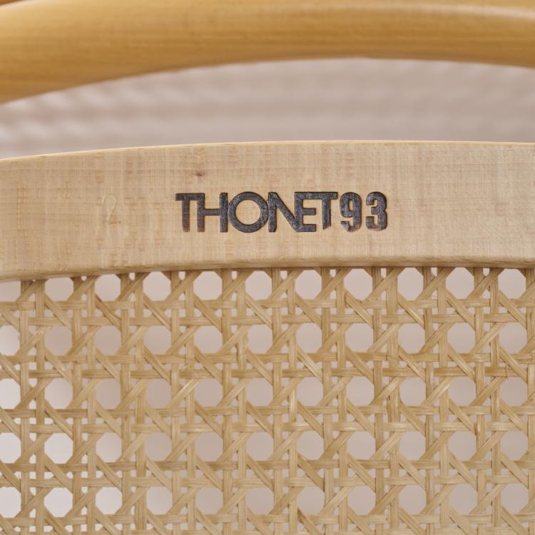 Bild 2 zu Objekt, Eight cantilever chairs 'S 32' - 'Cesca', 1929/30 (design), Marcel Breuer, Thonet, Frankenberg, 181A 186