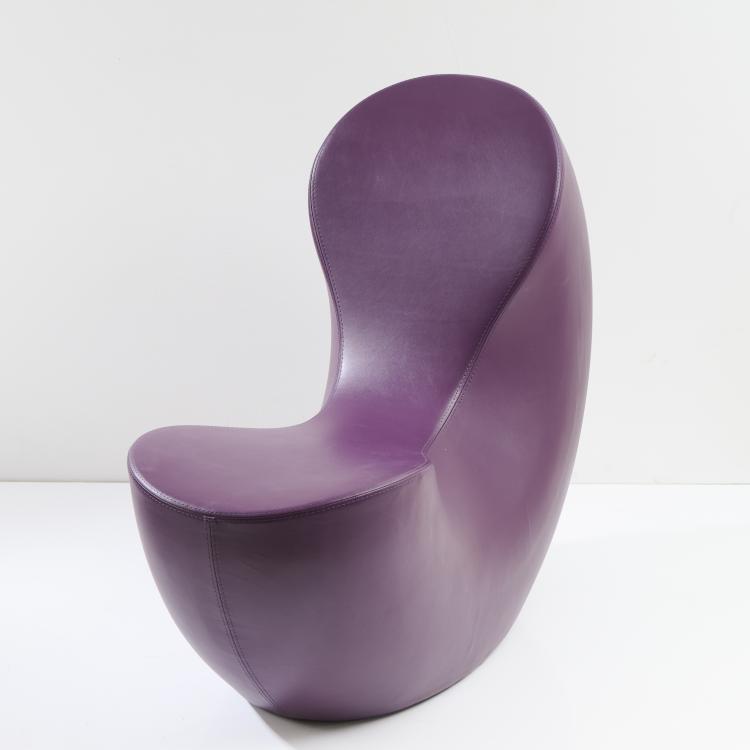 Bild 2 zu Objekt, Sechs Sessel 'Nautile soft', 2011, Peter Harvey, laCividina, Martignacco, 181A 523