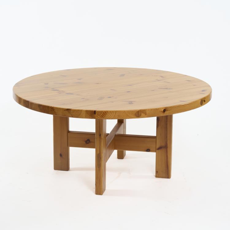 Bild 1 zu Objekt, Dining table, 1970s, Roland Wilhelmsson, Andersson, Karl & S&ouml;ner, Husqvarna, Schweden, 181A 423