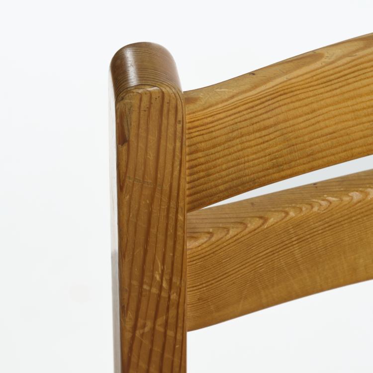 Bild 6 zu Objekt, Six chairs 'Asserbo', 1961, B&oslash;rge Mogensen, Andersson, Karl & S&ouml;ner, Husqvarna, 181A 424