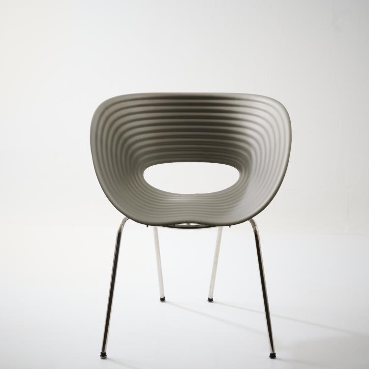 Hauptbild zu Objekt, Stuhl 'Tom Vac', 1997 (Entwurf), Ron Arad,Tom Vack, Arad Ron Associates, London, 181A 512