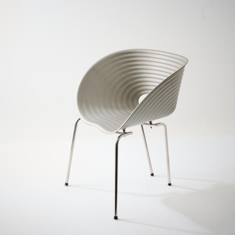 Bild 1 zu Objekt, Stuhl 'Tom Vac', 1997 (Entwurf), Ron Arad,Tom Vack, Arad Ron Associates, London, 181A 512