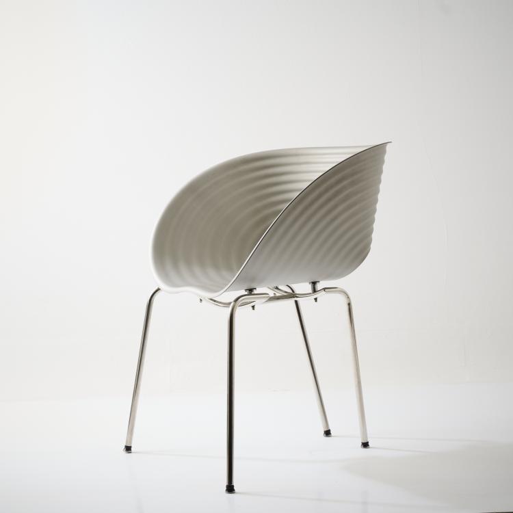 Bild 2 zu Objekt, Stuhl 'Tom Vac', 1997 (Entwurf), Ron Arad,Tom Vack, Arad Ron Associates, London, 181A 512