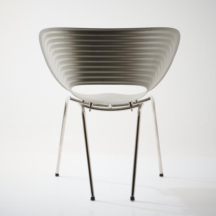 Bild 4 zu Objekt, Stuhl 'Tom Vac', 1997 (Entwurf), Ron Arad,Tom Vack, Arad Ron Associates, London, 181A 512