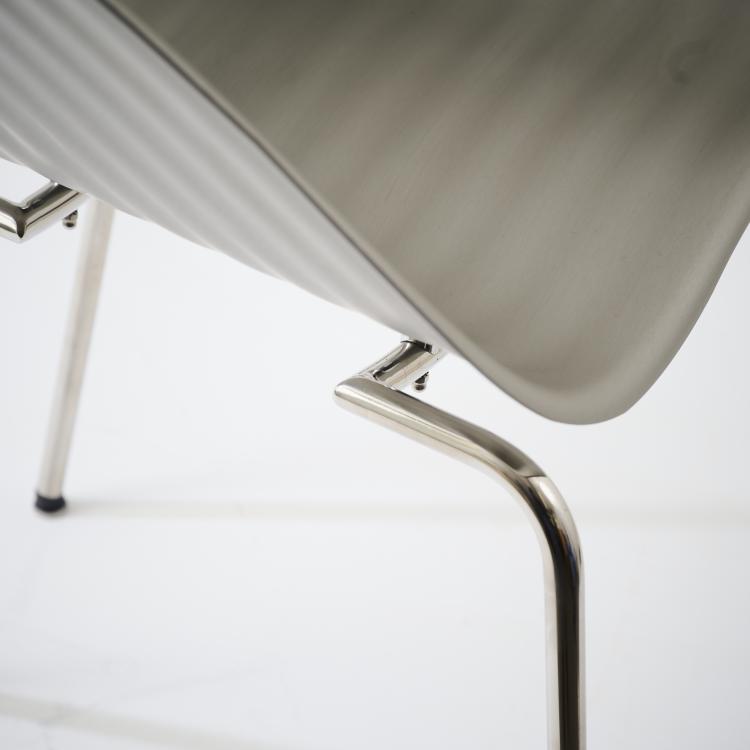 Bild 6 zu Objekt, Stuhl 'Tom Vac', 1997 (Entwurf), Ron Arad,Tom Vack, Arad Ron Associates, London, 181A 512