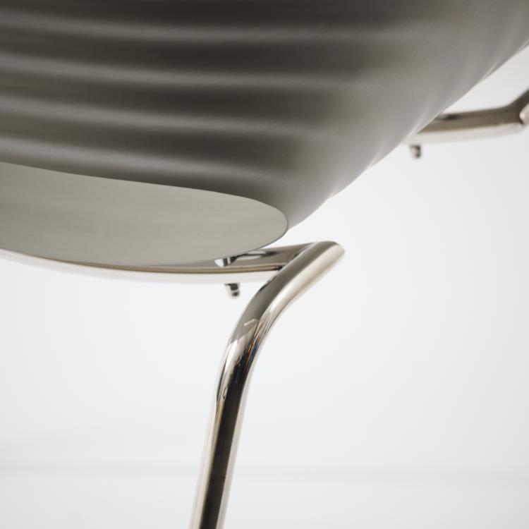 Bild 7 zu Objekt, Stuhl 'Tom Vac', 1997 (Entwurf), Ron Arad,Tom Vack, Arad Ron Associates, London, 181A 512