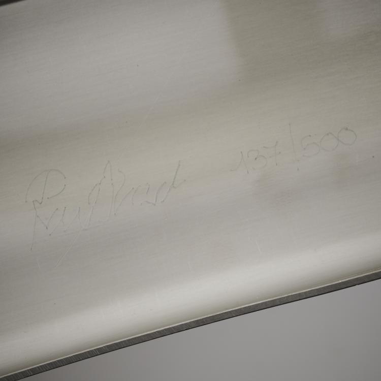 Bild 8 zu Objekt, Stuhl 'Tom Vac', 1997 (Entwurf), Ron Arad,Tom Vack, Arad Ron Associates, London, 181A 512