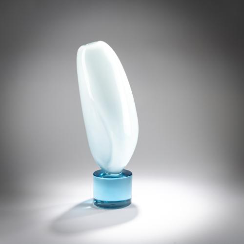 Unikat-Vase 'Forma opala', 1966