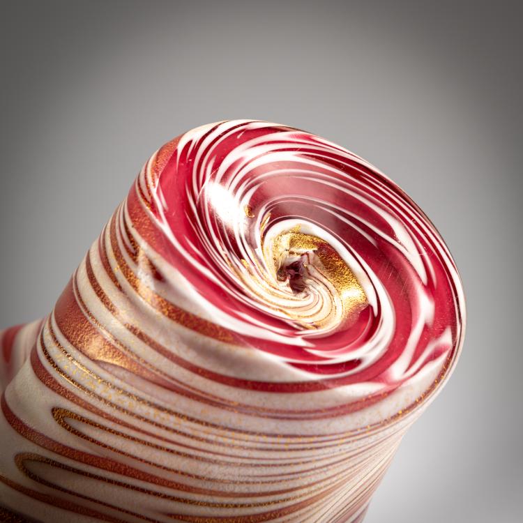 Bild 3 zu Objekt, Vase 'Variegato', 1950, Gino Cenedese, Cenedese, Gino, Murano, 181B 628