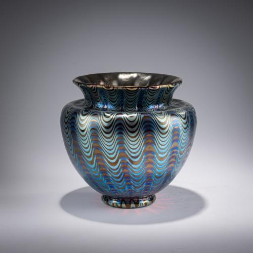 'Phänomen'-Vase, um 1899