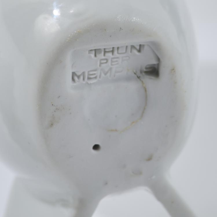 Bild 2 zu Objekt, Three 'Onega' vases, as well as one 'Superior' and one 'Michigan' vase, 1982 (design), Matteo Thun, Memphis, Mailand / Milan, 181A 50