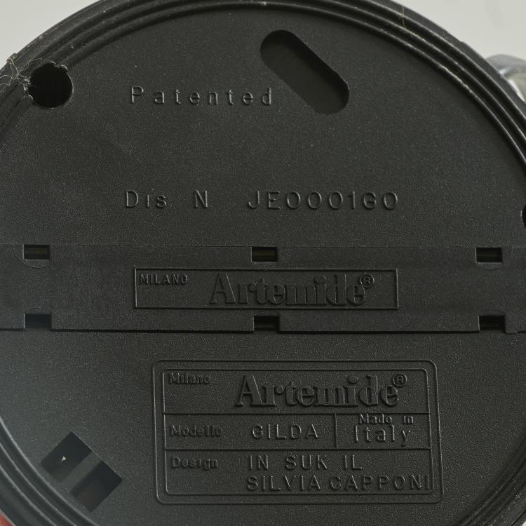 Bild 3 zu Objekt, Eight table lights 'Gilda', 1993, Silvia Capponi, Artemide, Mailand / Milan, 181A 39