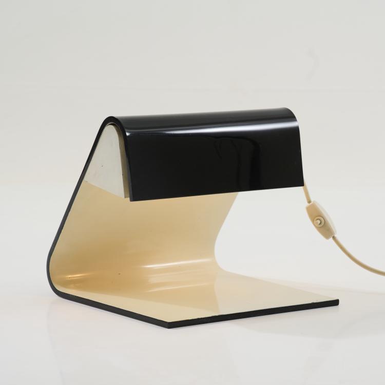 Bild 1 zu Objekt, Table light 'Studio', 1968 (design), Marcello Cuneo, Stilnovo, Mailand / Milan, 181A 14