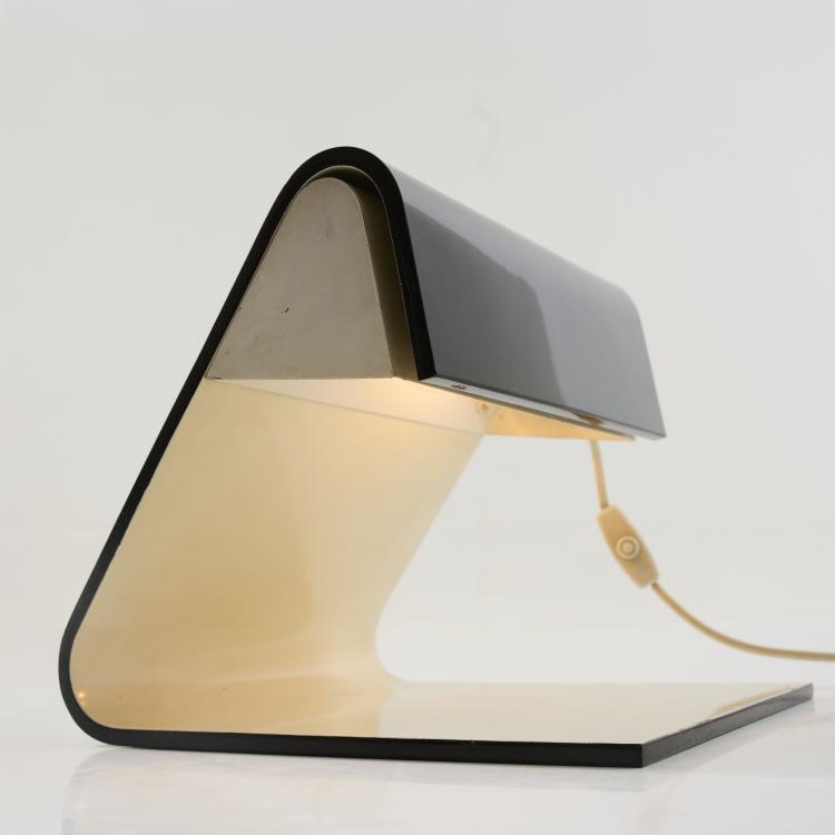 Bild 2 zu Objekt, Table light 'Studio', 1968 (design), Marcello Cuneo, Stilnovo, Mailand / Milan, 181A 14