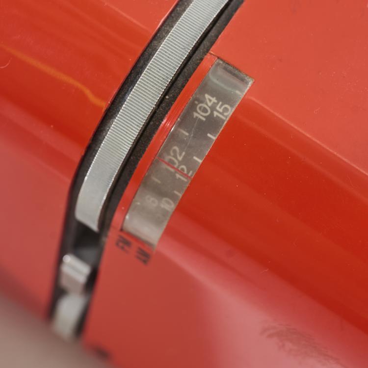 Bild 2 zu Objekt, Klappradios Siemens 'Rk 501 Alpha 2', 1968, Brionvega 'TS 502', 1964, Richard Sapper, Brionvega / Siemens, 181A 59