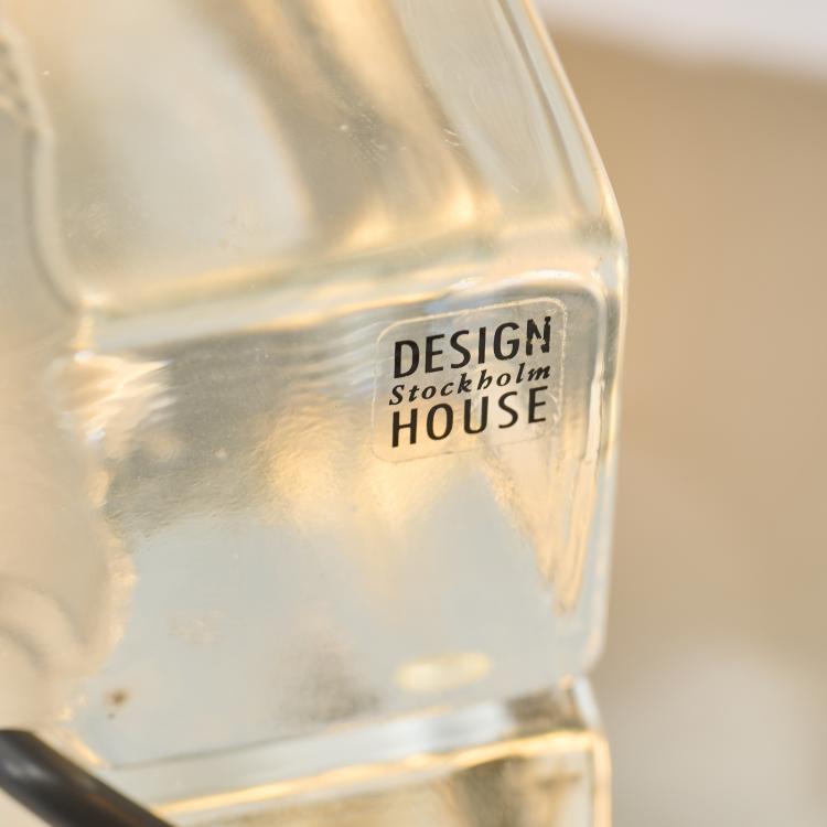 Bild 3 zu Objekt, Table light 'Block Lamp', 1996, Harri Koskinen, Design House Stockholm, 181A 44