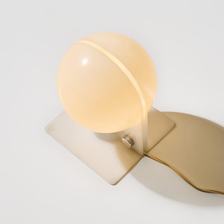 Bild 1 zu Objekt, Tischleuchte 'Sirio', um 1970, Sergio Brazzoli,Ermanno Lampa, Harvey Guzzini, Mailand, 181A 25