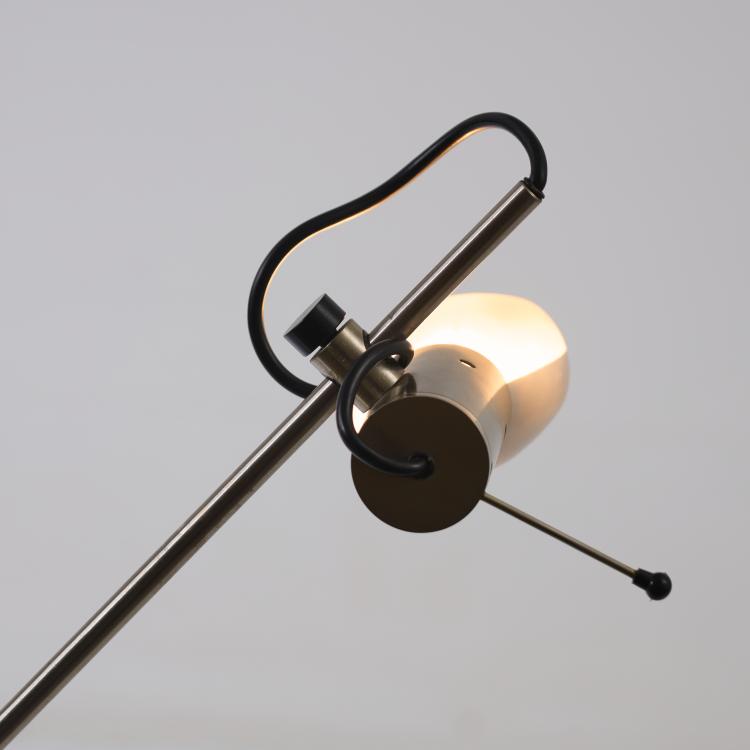 Bild 2 zu Objekt, Klemmleuchte '255', 1954 (Entwurf), Tito Agnoli, Oluce, Mailand / Milan, 181A 15