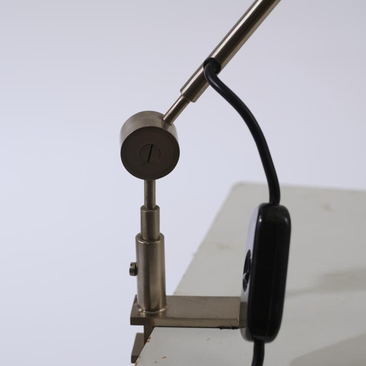 Bild 3 zu Objekt, Klemmleuchte '255', 1954 (Entwurf), Tito Agnoli, Oluce, Mailand / Milan, 181A 15