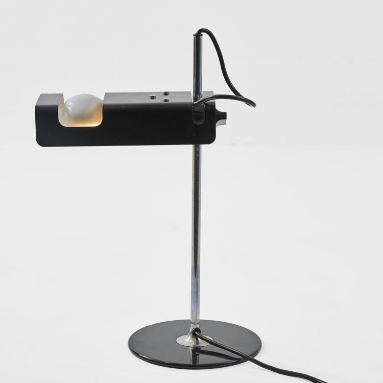 Bild 2 zu Objekt, Table light 'Spider'. 1967, Joe Colombo, O-Luce, Mailand / Milan, 181A 20