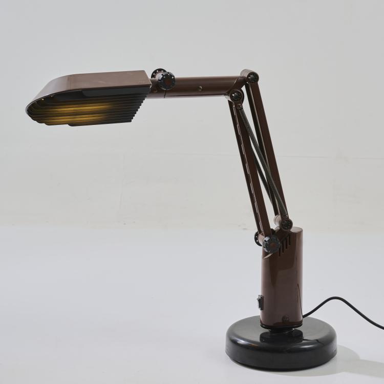 Hauptbild zu Objekt, Tischleuchte 'Lucifer', 1970er Jahre, A & E Design, Fagerhults, 181A 26