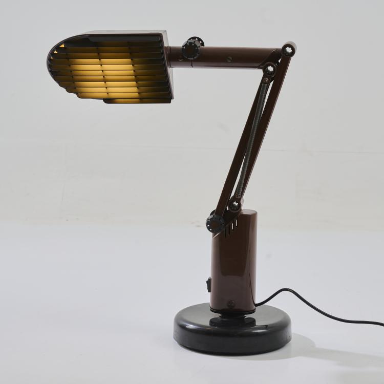 Bild 1 zu Objekt, Tischleuchte 'Lucifer', 1970er Jahre, A & E Design, Fagerhults, 181A 26