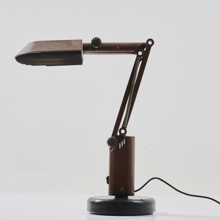 Bild 2 zu Objekt, Tischleuchte 'Lucifer', 1970er Jahre, A & E Design, Fagerhults, 181A 26