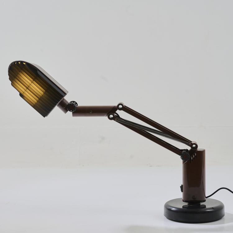 Bild 3 zu Objekt, Tischleuchte 'Lucifer', 1970er Jahre, A & E Design, Fagerhults, 181A 26
