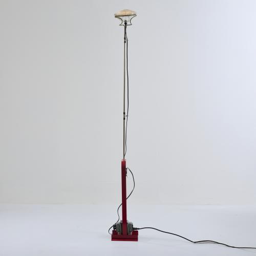 Floor lamp 'Toio', 1962 (design)