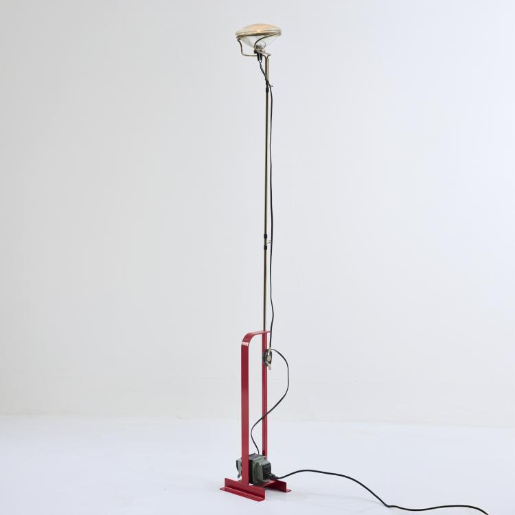 Bild 1 zu Objekt, Floor lamp 'Toio', 1962 (design), Achille Castiglioni,Pier Giacomo Castiglioni, Flos, Brescia, 181A 16