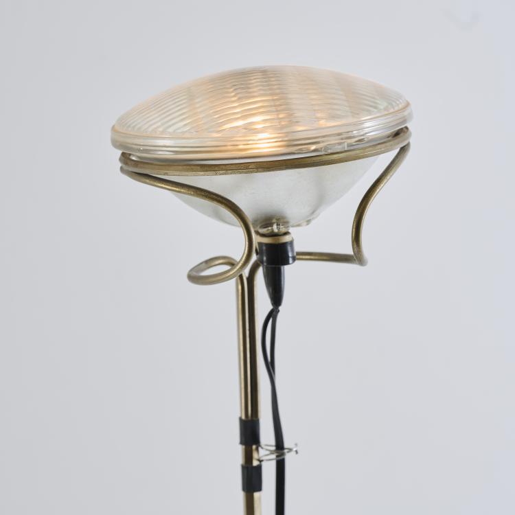 Bild 2 zu Objekt, Floor lamp 'Toio', 1962 (design), Achille Castiglioni,Pier Giacomo Castiglioni, Flos, Brescia, 181A 16