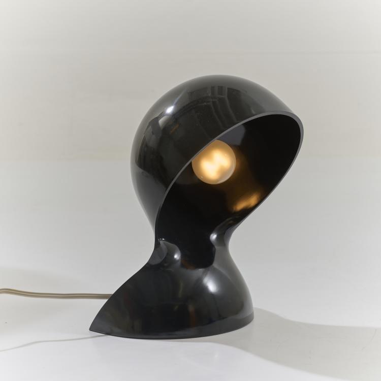 Bild 1 zu Objekt, Tischleuchte 'Dal&ugrave;', 1969 (Entwurf), Vico Magistretti, Artemide, Mailand, 181A 22