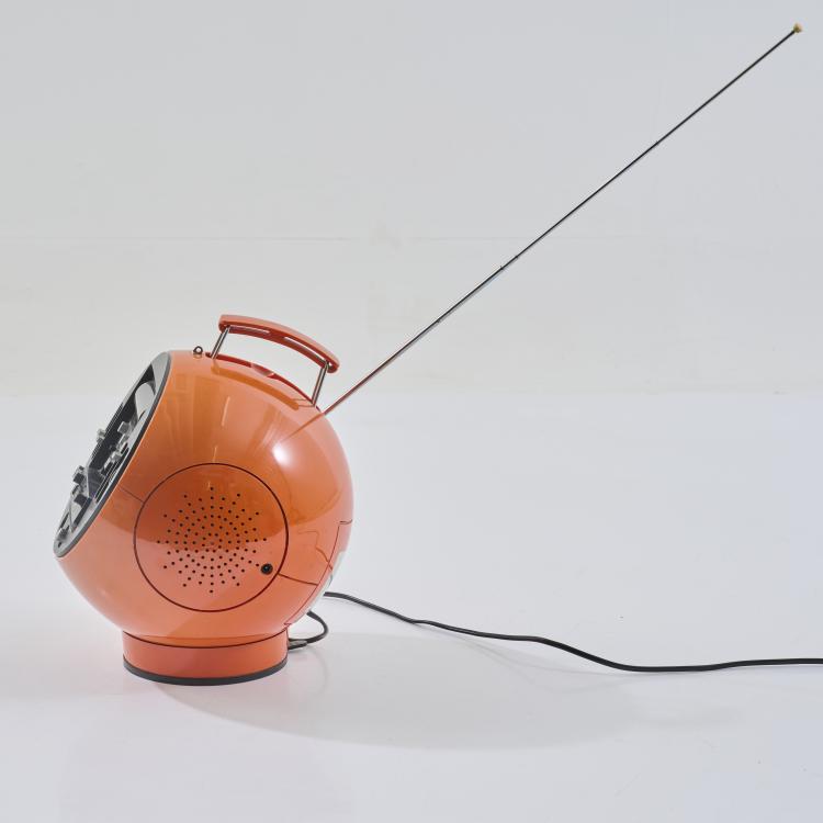Bild 1 zu Objekt, Stereo-Kassettenrecorder '2004', 1970 (Entwurf), Weltron, Japan, 181A 61