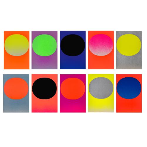 Portfolio 'Modulation', 1969