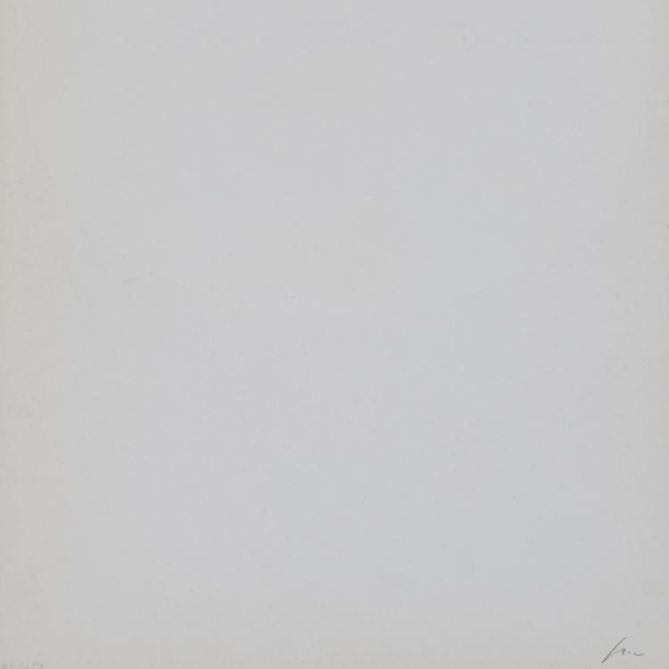 Bild 1 zu Objekt, Portfolio 'Modulation', 1969, Rupprecht Geiger, Fred Jahn / edition x (Publ.), 181C 781