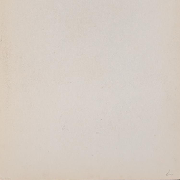 Bild 3 zu Objekt, Portfolio 'Modulation', 1969, Rupprecht Geiger, Fred Jahn / edition x (Publ.), 181C 781